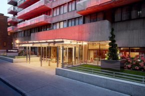 Гостиница Residence Inn by Marriott Montreal Westmount  Монреаль